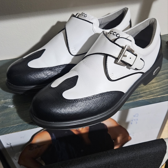 Ecco golf cleats - Picture 2 of 10